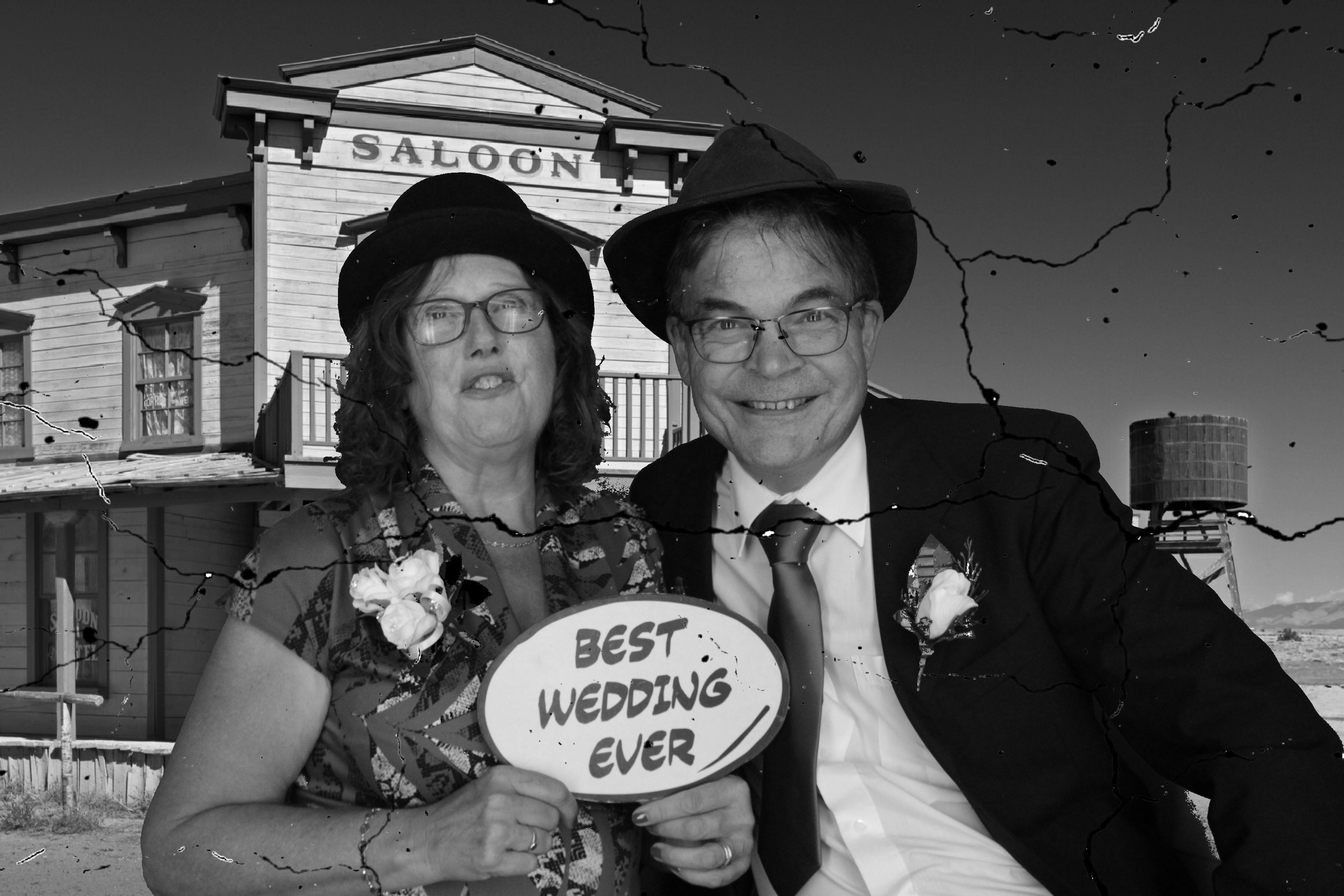 Mr & Mrs Austine | View more photos from the event at gallery.myphotoboothexperience.co.uk/u/MyPhotoBoothExperienceLtd/Mr-Mrs-Austine